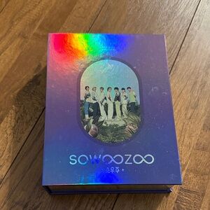 Sowoozoo Special Edition Box BTS